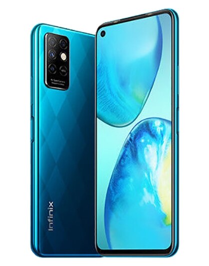 Infinix Note 8i