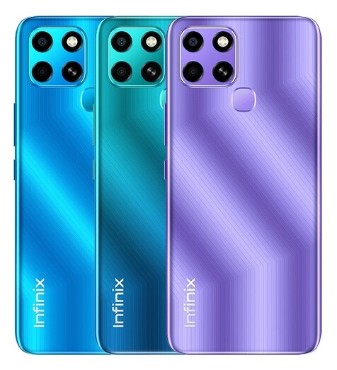 Infinix Smart 6