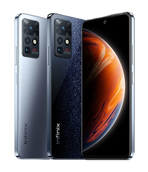 Infinix Zero X