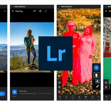 Lightroom | Adobe | Adobe Lightroom ถูกใช้เป็นตัวแก้ไขภาพพื้นฐาน บน Samsung Galaxy S23 Series ทุกรุ่น