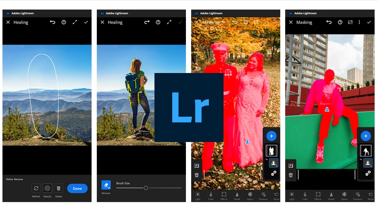 Adobe Lightroom ถูกใช้เป็นตัวแก้ไขภาพพื้นฐาน บน Samsung Galaxy S23 Series ทุกรุ่น 1 Lightroom | Adobe | Adobe Lightroom ถูกใช้เป็นตัวแก้ไขภาพพื้นฐาน บน Samsung Galaxy S23 Series ทุกรุ่น
