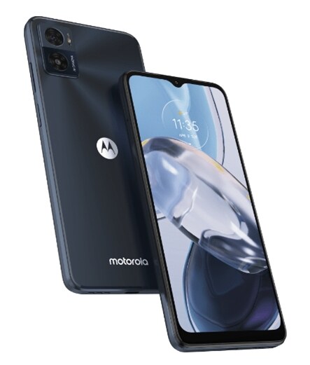 Motorola Moto E22