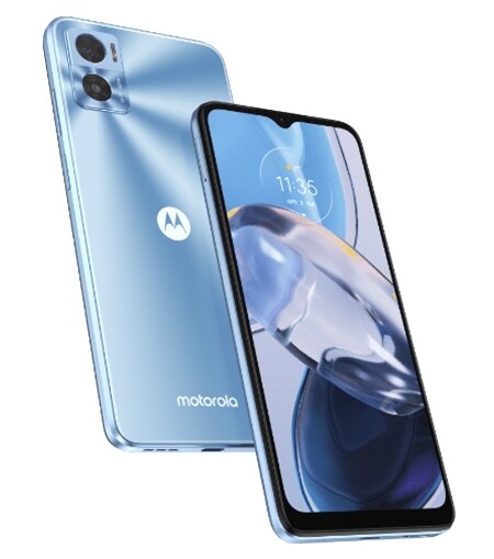 Motorola Moto E22