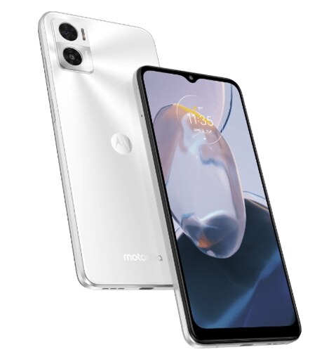 Motorola Moto E22i