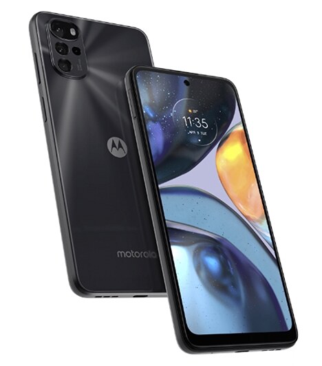 Motorola Moto G22