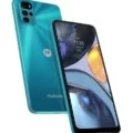 Motorola Moto G22