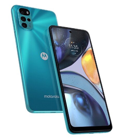 Motorola Moto G22