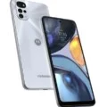 Motorola Moto G22