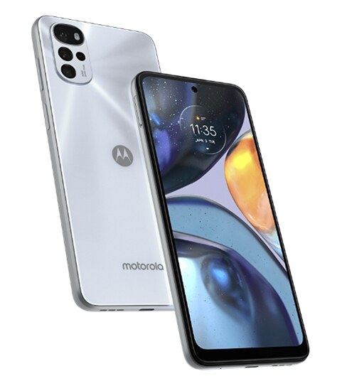 Motorola Moto G22