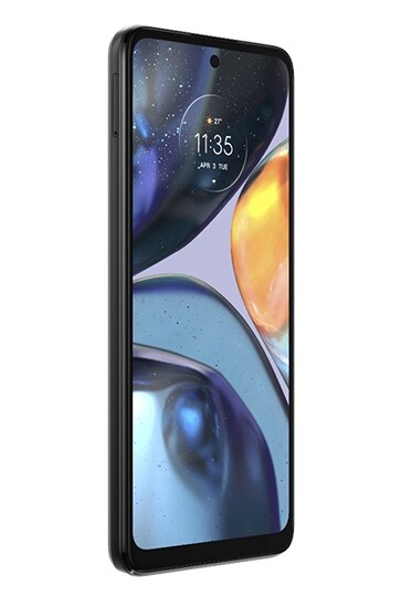 Motorola Moto G22