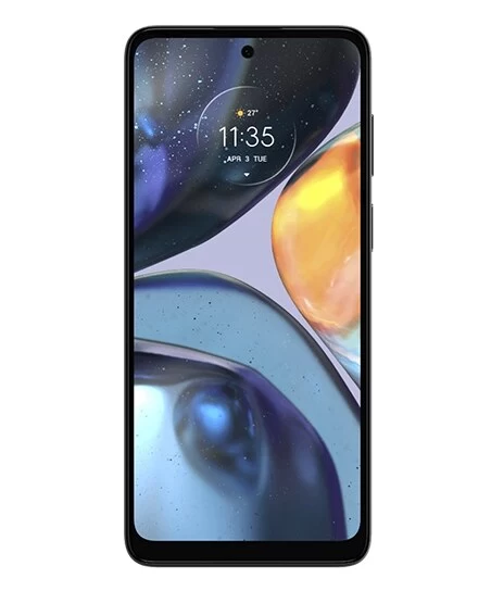 Motorola Moto G22