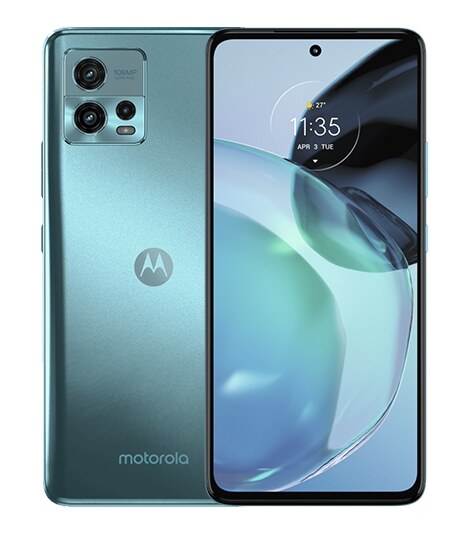Motorola Moto G72