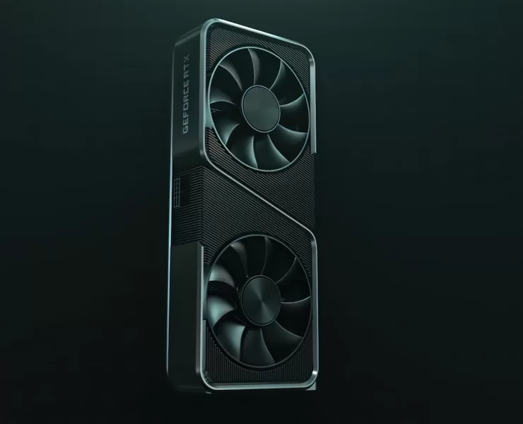 NVIDIA Geforce RTX 4060 Ti Graphics Card | RTX 4060 | ลือ GeForce RTX 4060 มาพร้อมกับชิป AD107 แบบเดียวกับโน๊ตบุ๊คและมี 3072 CUDA Cores