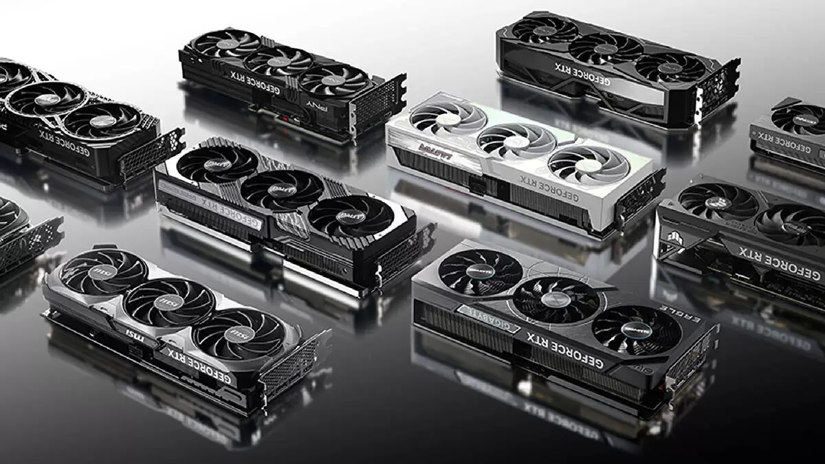 ยืนยัน GeForce RTX 4070 มีหน่วยความจำ 3 แบบคือ 10GB, 12GB และ 16GB 1 NVIDIA RTX 4070 TI 1 | GeForce RTX 4070 | ยืนยัน GeForce RTX 4070 มีหน่วยความจำ 3 แบบคือ 10GB, 12GB และ 16GB