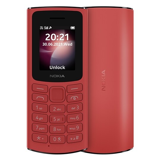 Nokia 105 4G