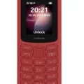 Nokia 105 4G
