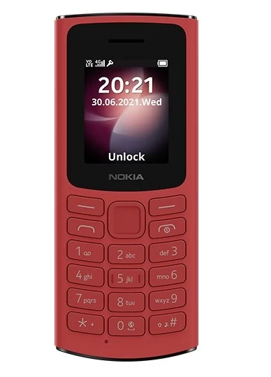 Nokia 105 4G
