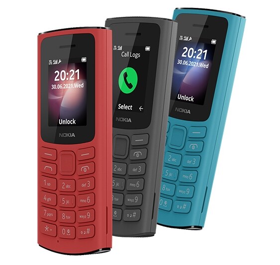 Nokia 105 4G