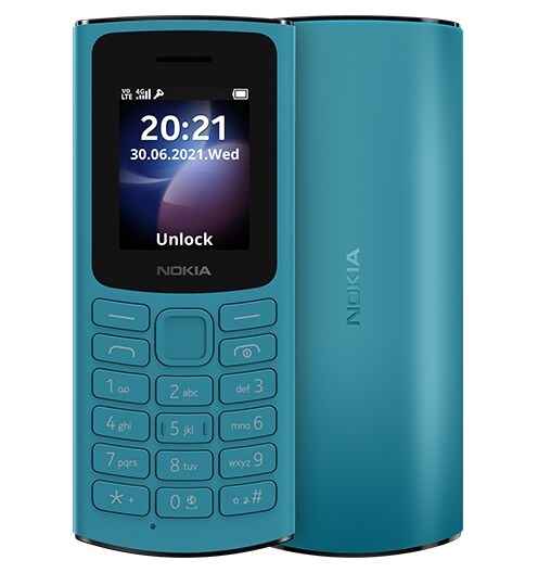 Nokia 105 4G