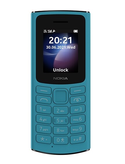Nokia 105 4G