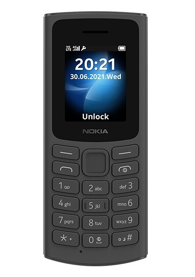 Nokia 105 4G