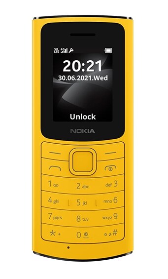 Nokia 110 4G