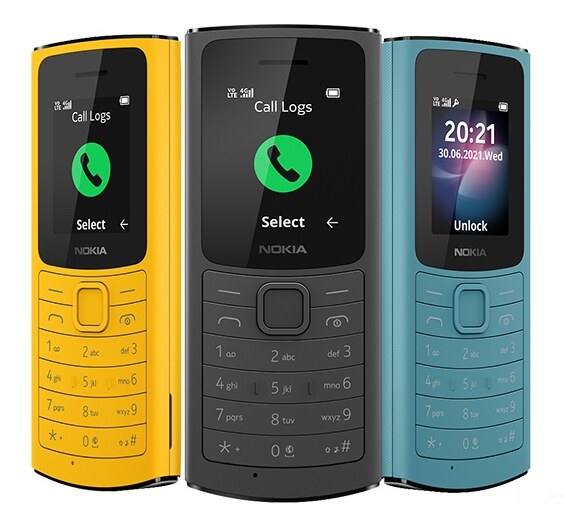 Nokia 110 4G