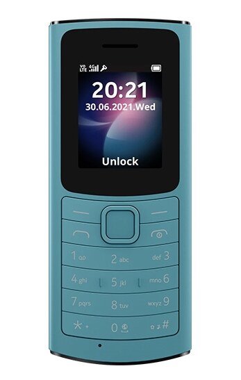 Nokia 110 4G