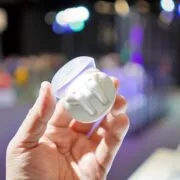 OPPO ENCO AIR3DSC06120 | Enco Air3 | พรีวิว OPPO Enco Air3 หูฟังไร้สายรุ่นล่าสุด ดีไซน์เด่นด้วยเคสชาร์จโปร่งใส ดีไซน์แบบตลับแป้ง