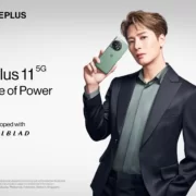 OnePlus 11 X Jackson KV1 Look1 Horizontal | Jackson Wang | OnePlus เปิดตัว Jackson Wang ขึ้นเป็นแบรนด์แอมบาสเดอร์คนแรก ในตลาด APAC