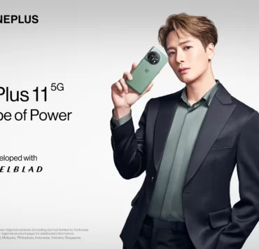 OnePlus 11 X Jackson KV1 Look1 Horizontal | Jackson Wang | OnePlus เปิดตัว Jackson Wang ขึ้นเป็นแบรนด์แอมบาสเดอร์คนแรก ในตลาด APAC