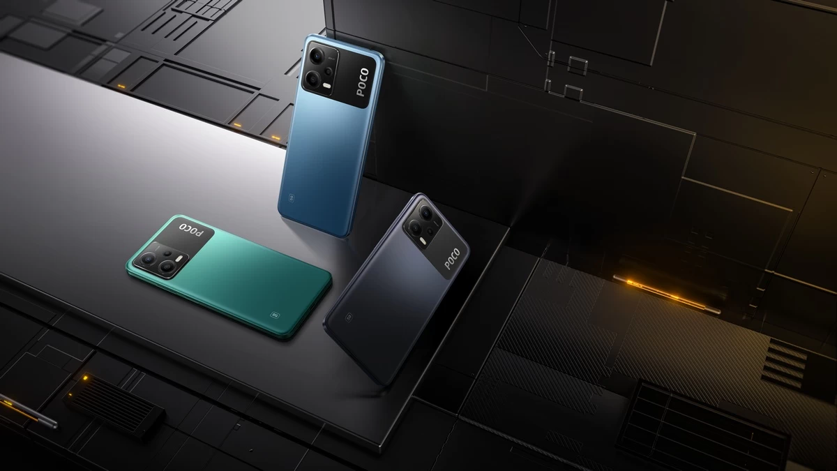 POCO X5 5G 09 1 | Poco | สรุปราคาและโปรโมชั่น POCO X5 Pro 5G และ POCO X5 5G ในประเทศไทย