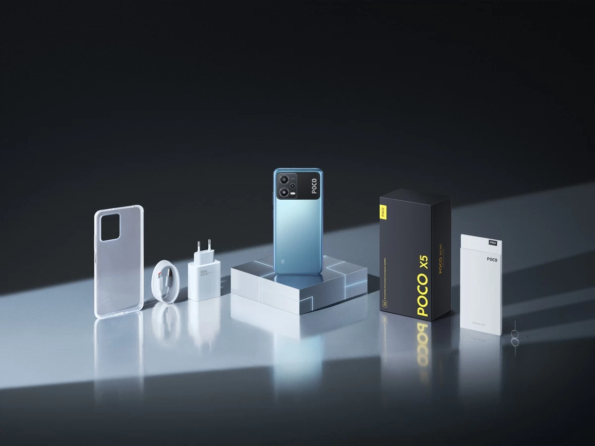 POCO X5 5G 10 | Poco | สรุปข้อมูล POCO X5 Pro 5G และ POCO X5 5G รุ่นใหม่ ก่อนเปิดขาย 8 กุมภา