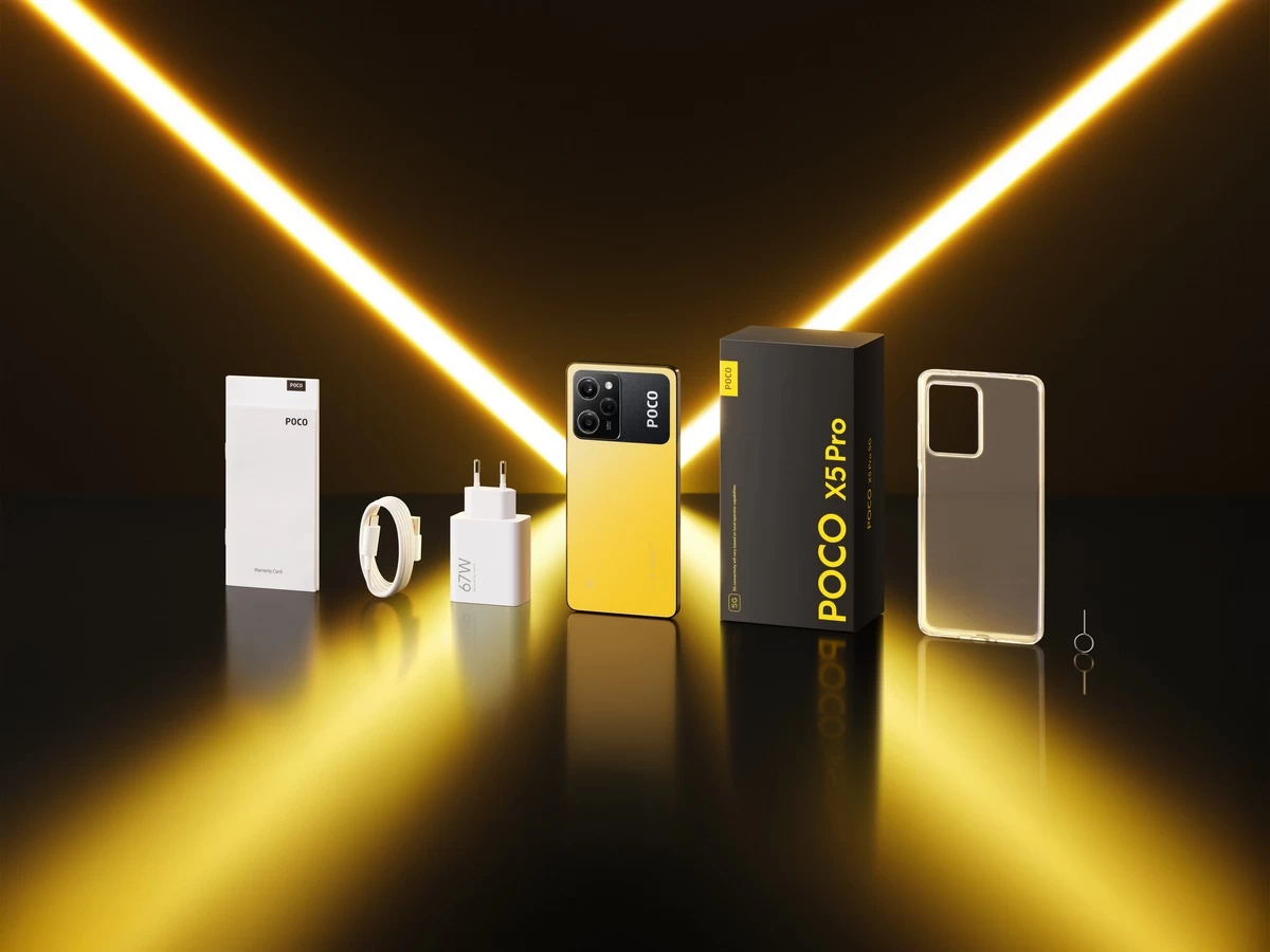 POCO X5 Pro 5G 10 | Poco | สรุปข้อมูล POCO X5 Pro 5G และ POCO X5 5G รุ่นใหม่ ก่อนเปิดขาย 8 กุมภา