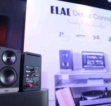 Pic Zonic Vision เปิดตัว ELAC Debut ConneX 01 | ELAC Debut ConneX | โซนิค วิชั่น เปิดตัว ELAC Debut ConneX ลำโพงไฮเอนด์ระดับตำนาน