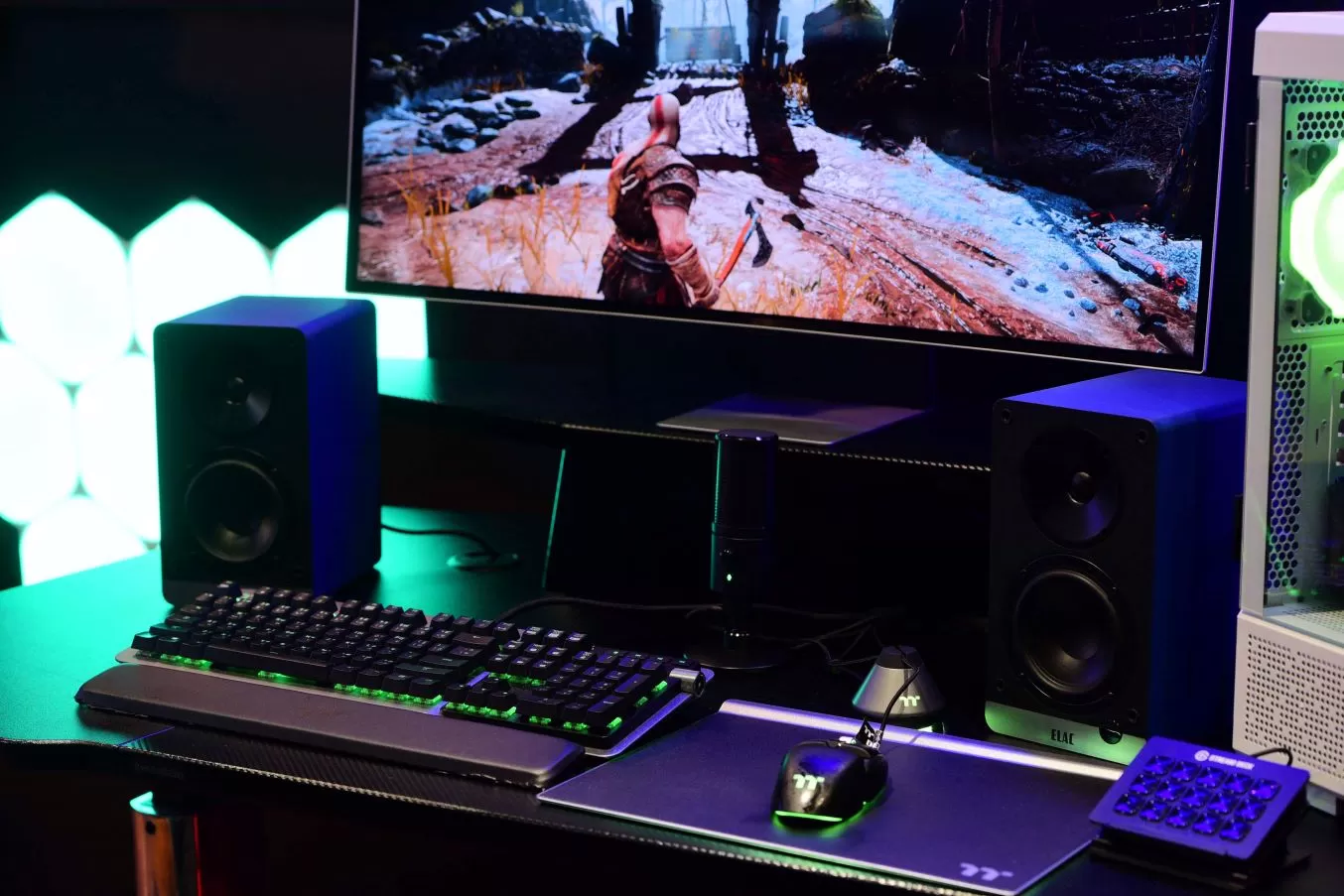 Pic Zonic Vision เปิดตัว ELAC Debut ConneX 07 | ELAC Debut ConneX | โซนิค วิชั่น เปิดตัว ELAC Debut ConneX ลำโพงไฮเอนด์ระดับตำนาน