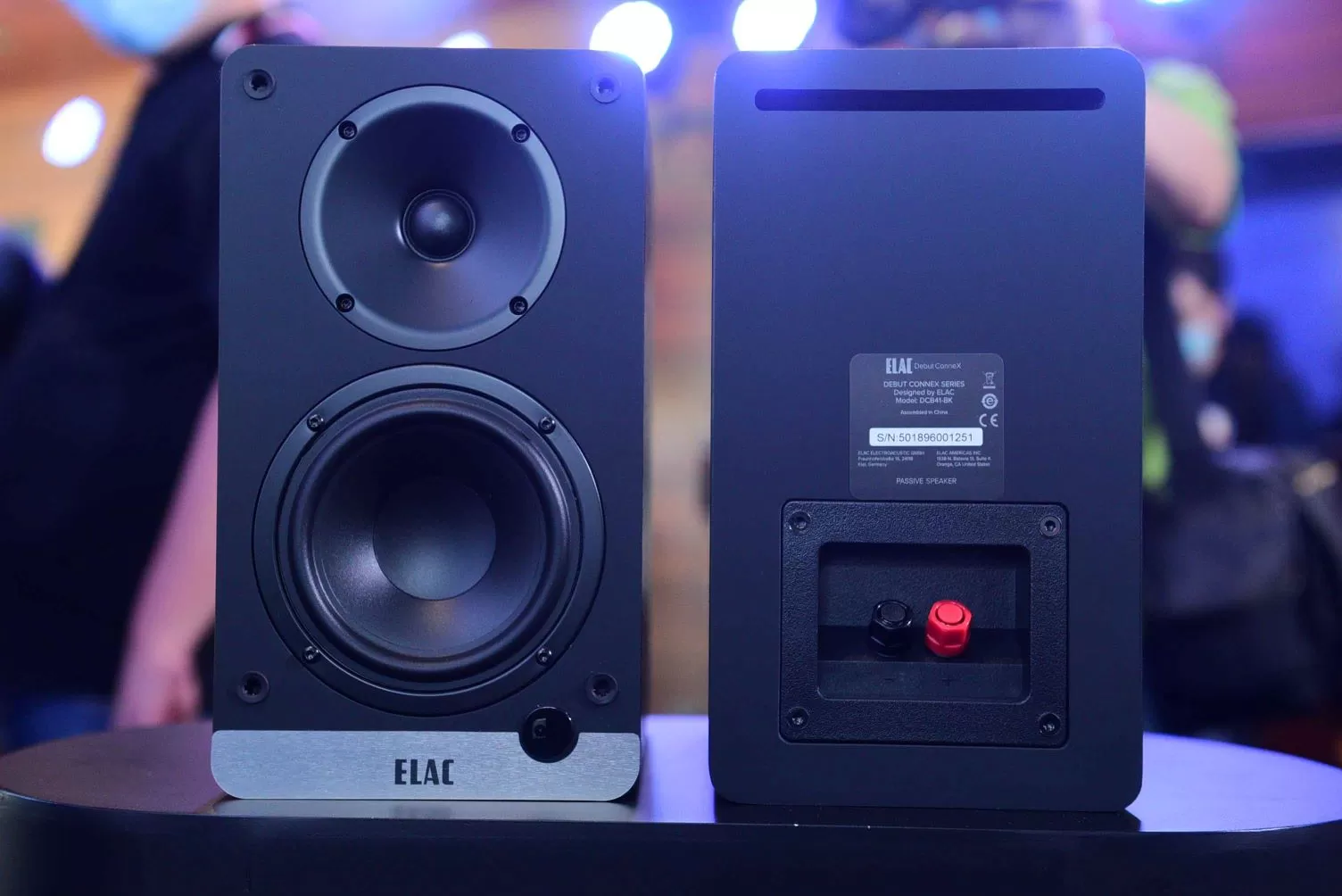 Pic Zonic Vision เปิดตัว ELAC Debut ConneX 09 | ELAC Debut ConneX | โซนิค วิชั่น เปิดตัว ELAC Debut ConneX ลำโพงไฮเอนด์ระดับตำนาน