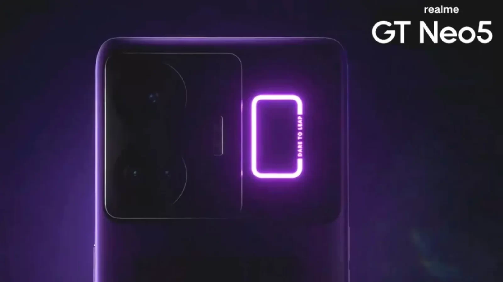 Realme GT Neo 5 FI 1 | Realme GT Neo 5 | ยืนยัน Realme GT Neo 5 มีโมเดลที่รองรับ Fast Charge 150W แบตเตอรี่ขนาด 5,000 mAh