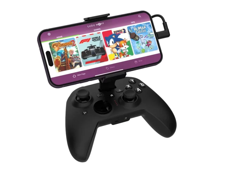 RiotPWR CloudController Feb 2023 001 | apple | เปิดตัว RiotPWR Cloud Gaming เอาใจเกมเมอร์สาวก Apple ใช้ได้ทั้ง iPhone และ iPad
