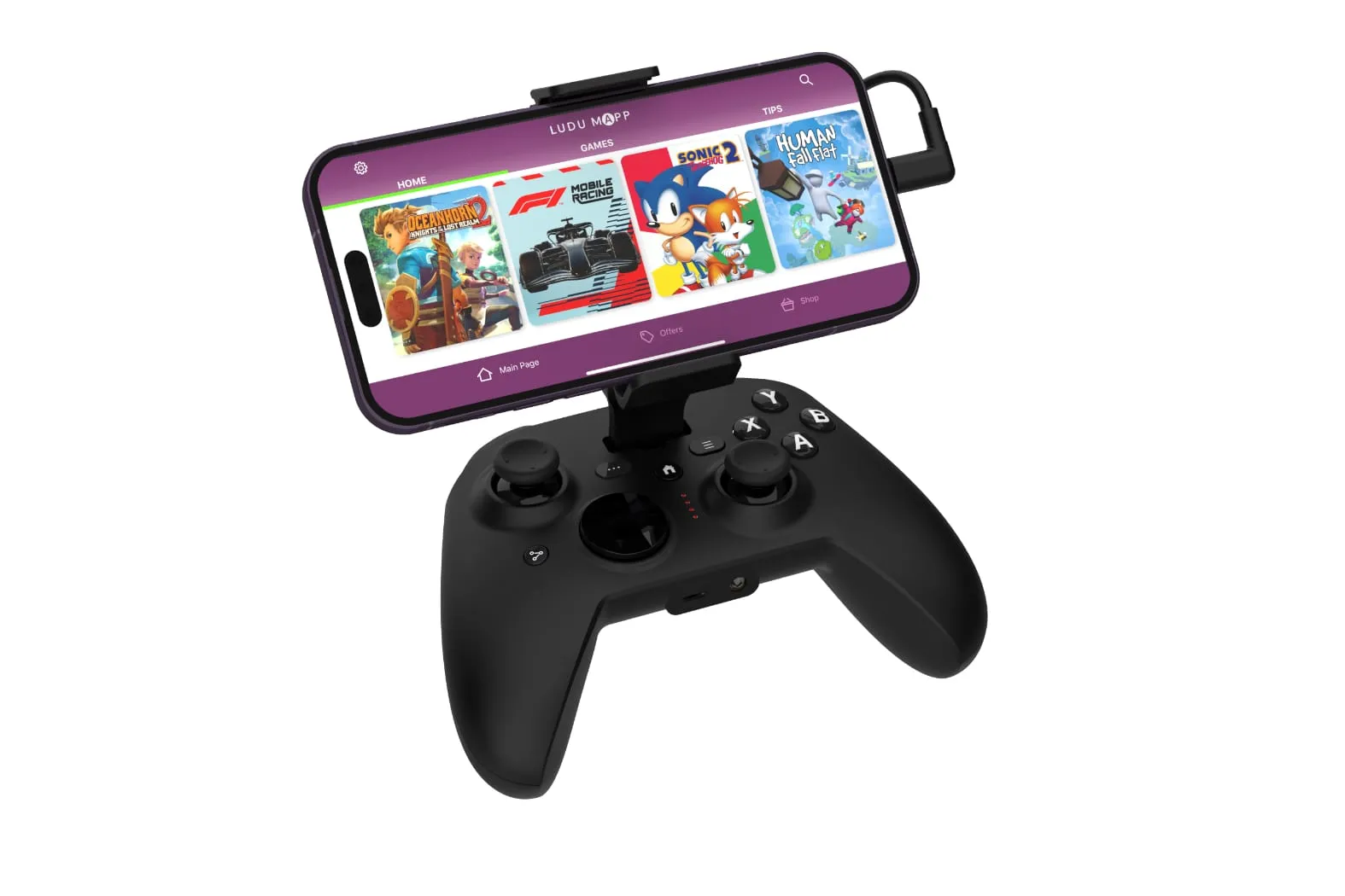 RiotPWR CloudController Feb 2023 001 | apple | เปิดตัว RiotPWR Cloud Gaming เอาใจเกมเมอร์สาวก Apple ใช้ได้ทั้ง iPhone และ iPad