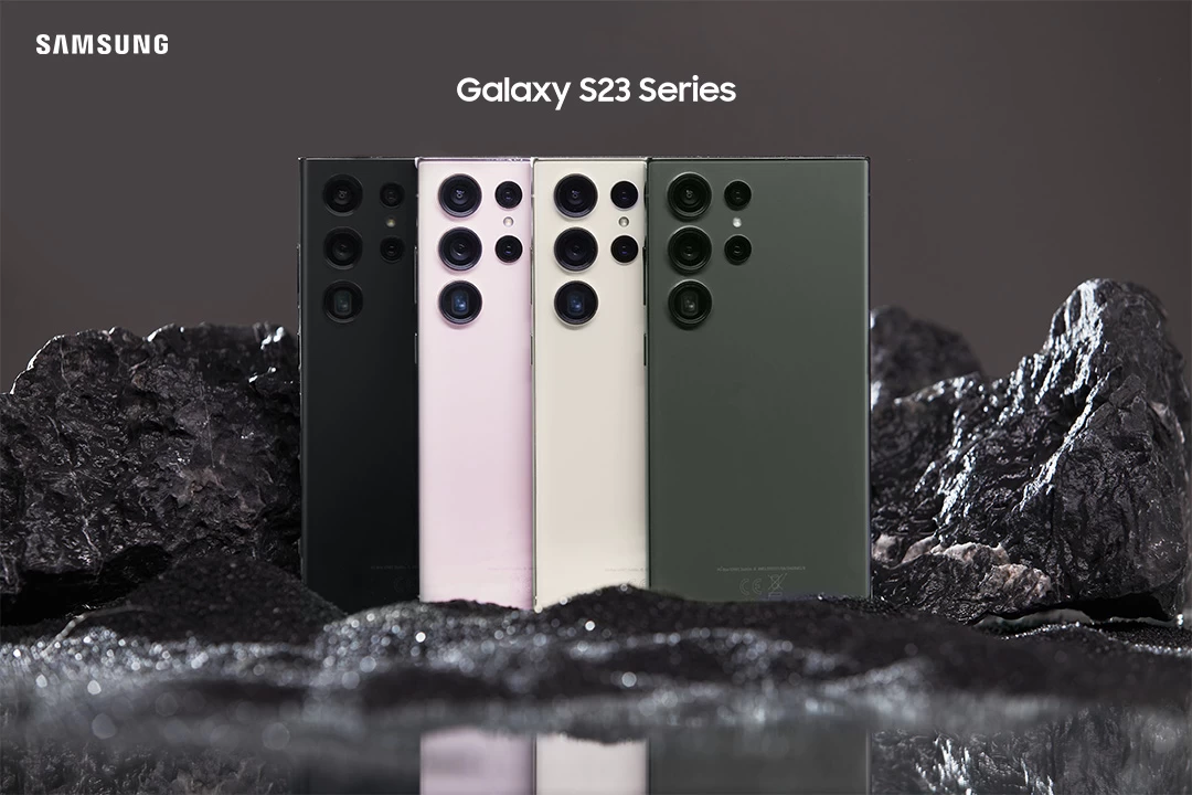 สวยขนาดนี้รู้ที่มาหรือยัง? ที่มาของ 4 สีบนเครื่อง Galaxy S23 series ล้วนรับแรงบันดาลใจจากธรรมชาติ 1 Samsung Galaxy S23 Series Inspired by Nature 1 | galaxy s23 | สวยขนาดนี้รู้ที่มาหรือยัง? ที่มาของ 4 สีบนเครื่อง Galaxy S23 series ล้วนรับแรงบันดาลใจจากธรรมชาติ