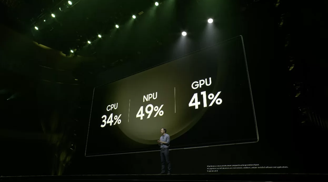 Screen Shot 2566 02 03 at 19.49.38 | Qualcomm | Snapdragon 8 Gen 2 for Galaxy พิเศษจากรุ่นปกติอย่างไรบ้าง
