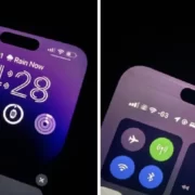 Screen Shot 2566 02 20 at 23.32.46 | apple | พบหน้าจอ iPhone 14 Pro Max เบิร์นเนื่องจาก Always on Display