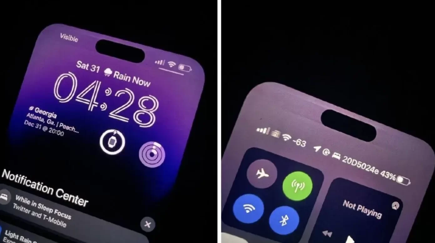 พบหน้าจอ iPhone 14 Pro Max เบิร์นเนื่องจาก Always on Display 1 Screen Shot 2566 02 20 at 23.32.46 | apple | พบหน้าจอ iPhone 14 Pro Max เบิร์นเนื่องจาก Always on Display