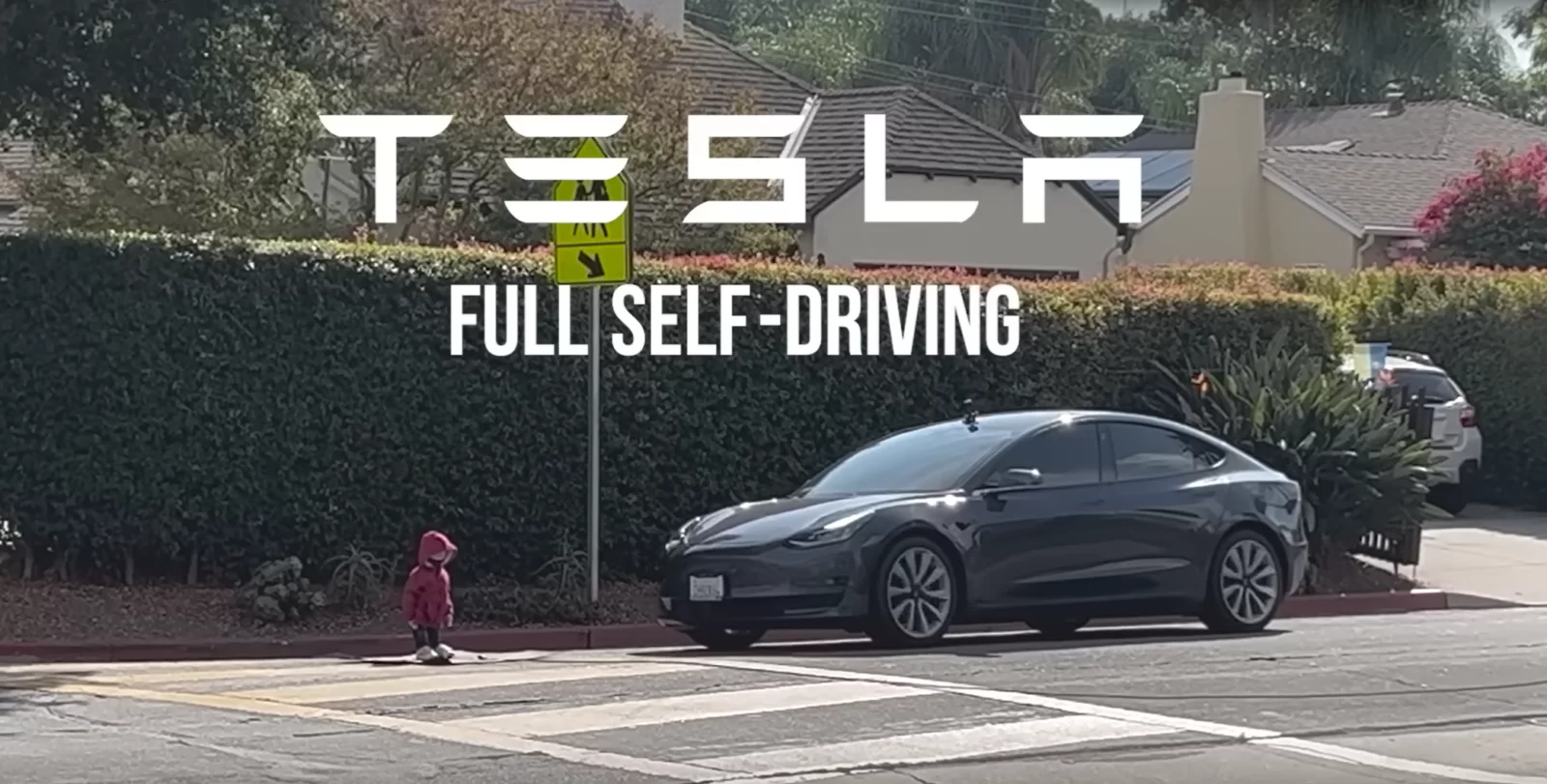 โฆษณา Tesla ใน Super Bowl ไม่ได้ชวนซื้อแต่เพื่อ 'ต่อต้าน Tesla' 1 Tesal | Full Self-Driving | โฆษณา Tesla ใน Super Bowl ไม่ได้ชวนซื้อแต่เพื่อ 'ต่อต้าน Tesla'