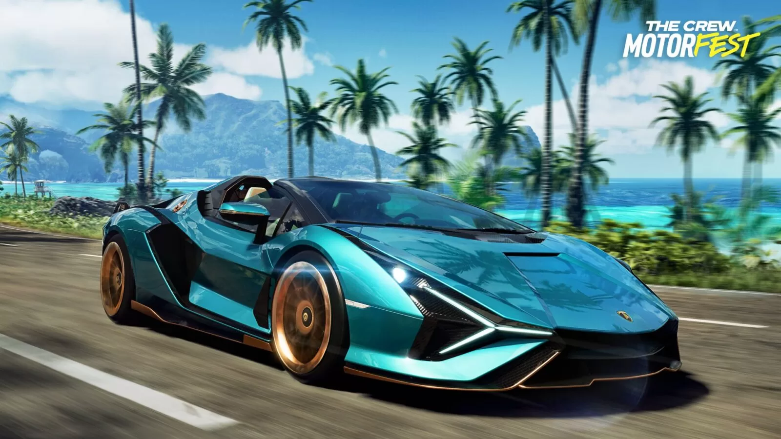 เปิดตัว The Crew Motorfest ฉากหลังอยู่ในฮาวาย มีกำหนดวางขายภายในปี 2023 1 The Crew Motorfest | The Crew Motorfest | เปิดตัว The Crew Motorfest ฉากหลังอยู่ในฮาวาย มีกำหนดวางขายภายในปี 2023