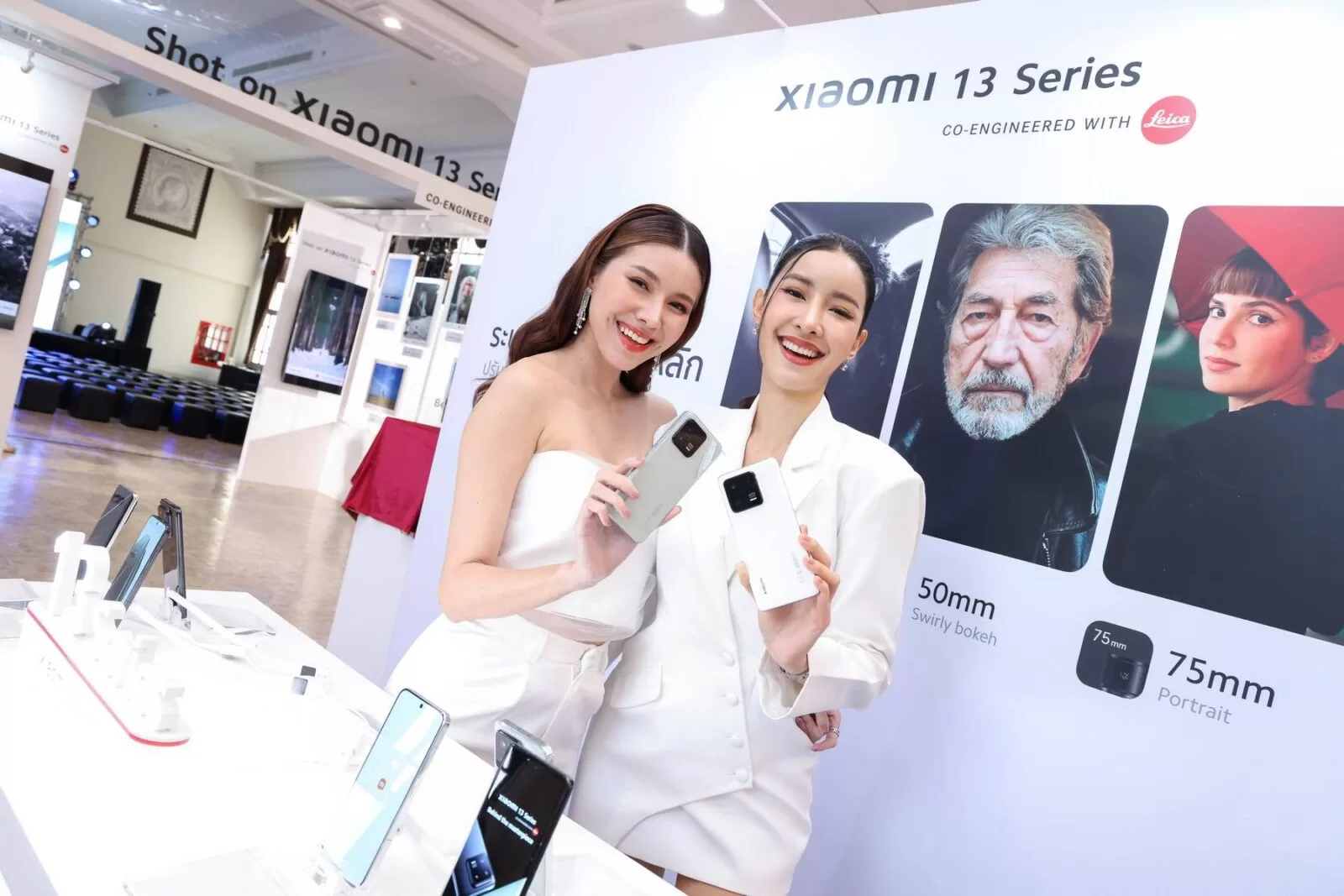 เสียวหมี่ ประเทศไทย เปิดตัวสมาร์ทโฟนเรือธง Xiaomi 13 Series ในราคาเริ่มต้น 29,990 บาท 1 Xiaomi 13 00011 สำเนา | Leica | เสียวหมี่ ประเทศไทย เปิดตัวสมาร์ทโฟนเรือธง Xiaomi 13 Series ในราคาเริ่มต้น 29,990 บาท