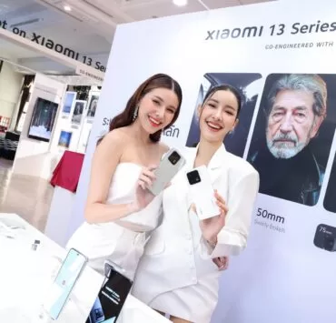 Xiaomi 13 00011 สำเนา | Leica | เสียวหมี่ ประเทศไทย เปิดตัวสมาร์ทโฟนเรือธง Xiaomi 13 Series ในราคาเริ่มต้น 29,990 บาท