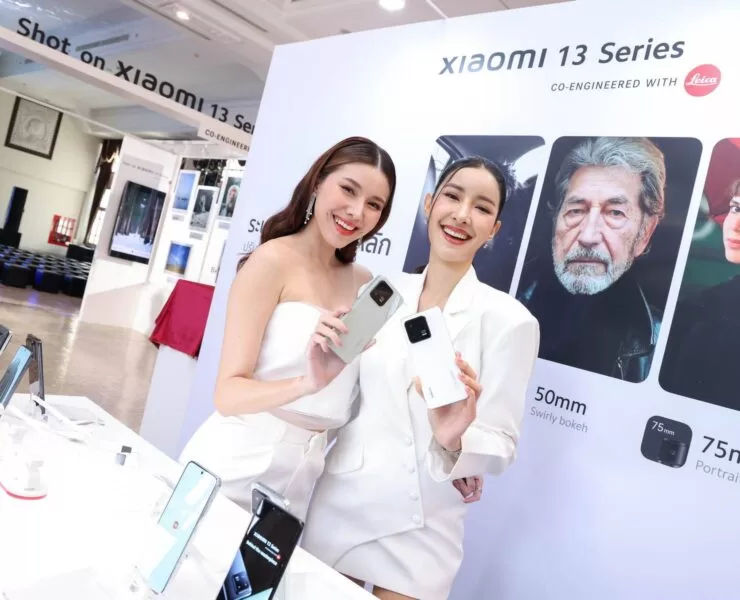Xiaomi 13 00011 สำเนา | Leica | เสียวหมี่ ประเทศไทย เปิดตัวสมาร์ทโฟนเรือธง Xiaomi 13 Series ในราคาเริ่มต้น 29,990 บาท