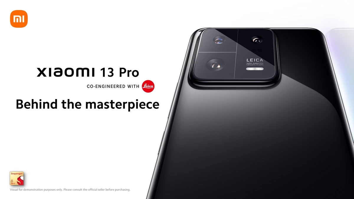 Xiaomi 13 Pro 02 | Xiaomi | รวมข้อมูล Xiaomi 13 และ Xiaomi 13 Pro เปิดตัวอย่างเป็นทางการ มือถือสเปคสูง กล้องไลก้า